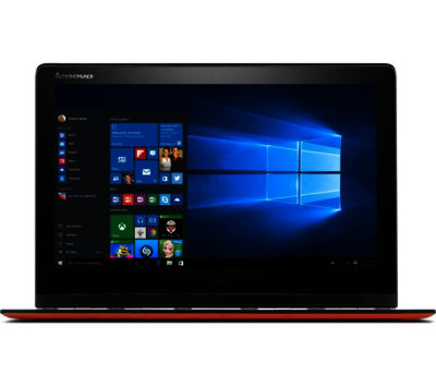 Lenovo YOGA 3 Pro 13.3  2 in 1 - Orange